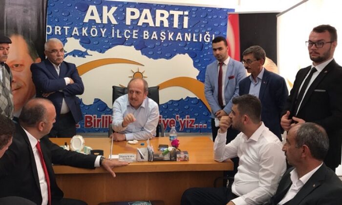 ORTAKÖY İÇİN TURİZM ATAĞI BAŞLATACAĞIZ