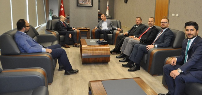 ÇORUM SANAYİSİNİN UFKUNU AÇTIK