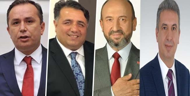 İŞTE ÇORUM’UN YENİ MİLLETVEKİLLERİ