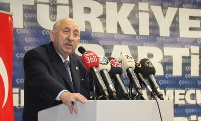 KAVUŞTU ÇORUM’A TEŞEKKÜR ETTİ