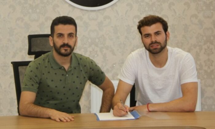 BELEDİYESPOR’A BİR TRANSFER DAHA