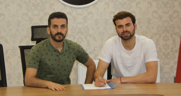 BELEDİYESPOR’A BİR TRANSFER DAHA