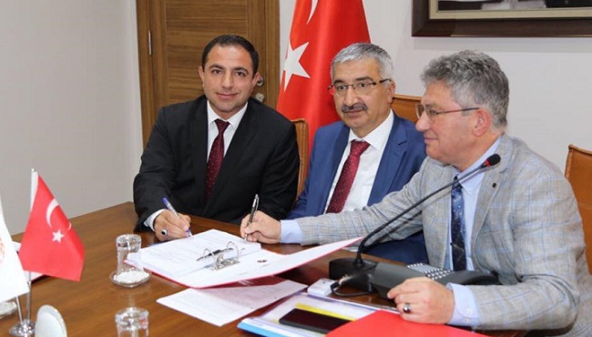 HİTİT KÖYÜ PROJESİ ONAYLANDI