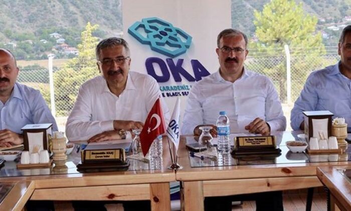 OKA TOPLANTISI KARGI’DA YAPILDI