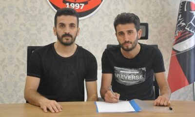 BELEDİYESPOR’DA ERTUĞRUL TAMAM