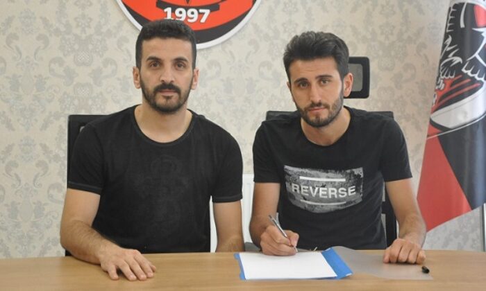 BELEDİYESPOR’DA ERTUĞRUL TAMAM