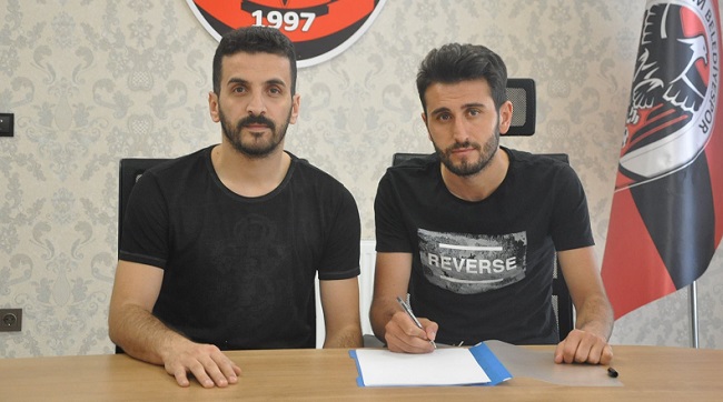 BELEDİYESPOR’DA ERTUĞRUL TAMAM
