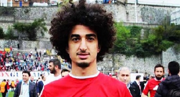 YAKUP ALKAN YİNE BELEDİYESPOR’DA