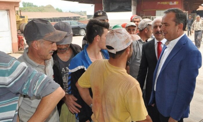 ASIL MESELE BİZLERİ BÖLMEK PARÇALAMAK