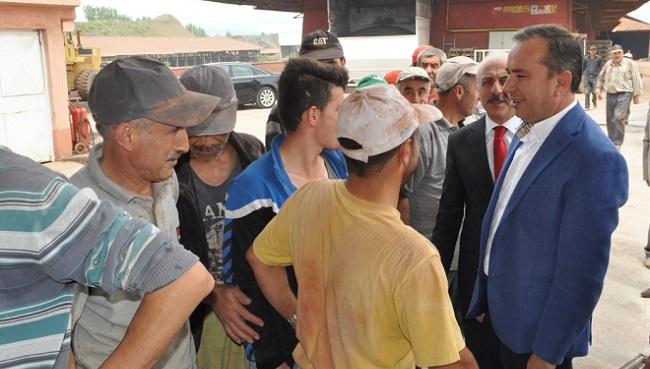 ASIL MESELE BİZLERİ BÖLMEK PARÇALAMAK