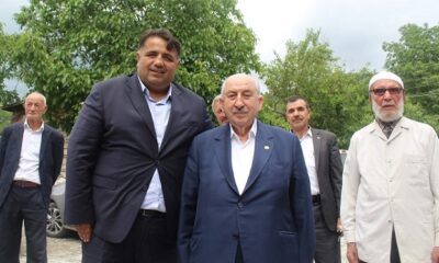 OĞUZHAN KAYA COŞKUSU YAŞANIYOR