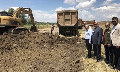 ÇORUM’DA YOLLARA 3 MİLYAR HARCANDI