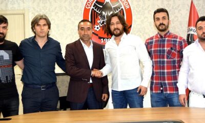 BELEDİYESPOR’DA TEKNİK ADAM İMZAYI ATTI