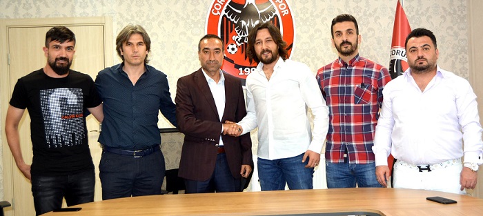 BELEDİYESPOR’DA TEKNİK ADAM İMZAYI ATTI
