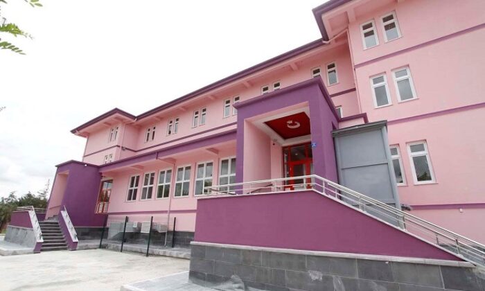 ORTAOKUL PANSİYONU YAPILACAK