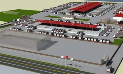 YENİ HAYVAN PAZARI HİZMETE AÇILACAK