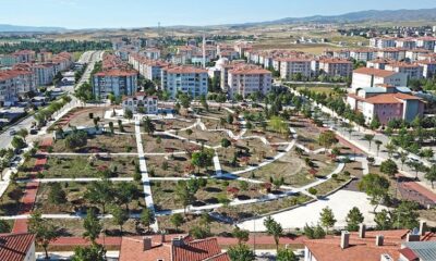 MANAS PARKININ YENİ HALİ GÜZEL OLDU
