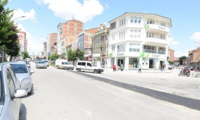 BAŞKAN SÖZÜNÜ TUTTU YOLU AÇTI