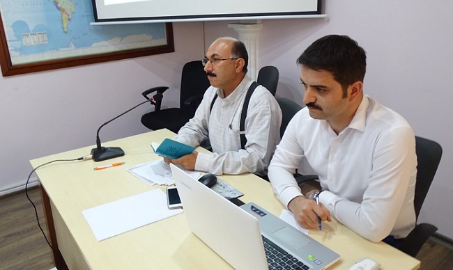 YENİ EĞİTİM DÖNEMİ GÖRÜŞÜLDÜ