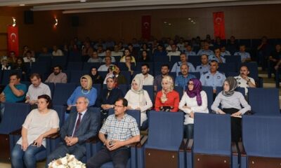 BELEDİYE PERSONELİNE EĞİTİM SEMİNERİ