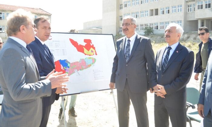 ÇORUM YENİ OSB İLE ŞAHLANACAK