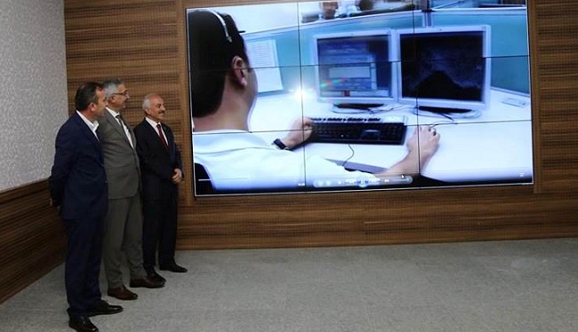ACİL YARDIMLARA TEK MERKEZ BAKACAK