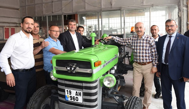 VAKİT BENDE VARIM DEME VAKTİ