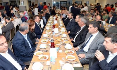 HİTİT AİLESİ İFTAR YEMEĞİNDE BULUŞTU