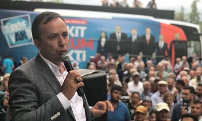 EMEKLİLERE KONUT MÜJDESİ VERDİ