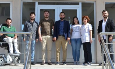 GENÇ MÜSİAD’DAN AMATEM’E ZİYARET