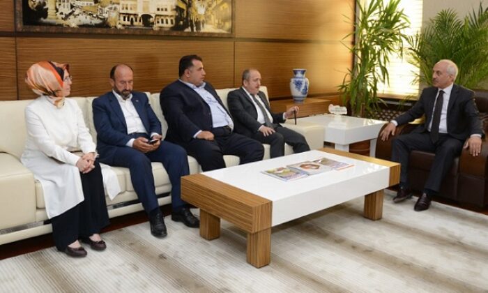 ÇORUM’A EN İYİ HİZMETİ VERECEĞİZ