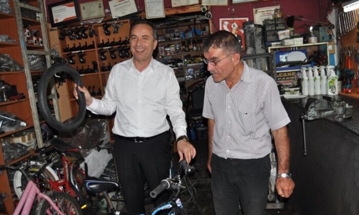 CEYLAN İNCE’Yİ Tİ’YE ALDI