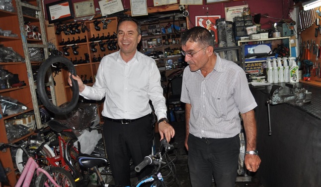 CEYLAN İNCE’Yİ Tİ’YE ALDI