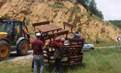ORTAKÖY BELEDİYESİNE KARDEŞ DESTEĞİ