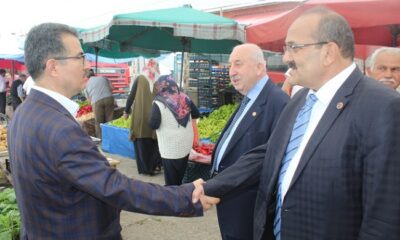 ÇORUM GÜÇLÜ DESTEK VERECEK