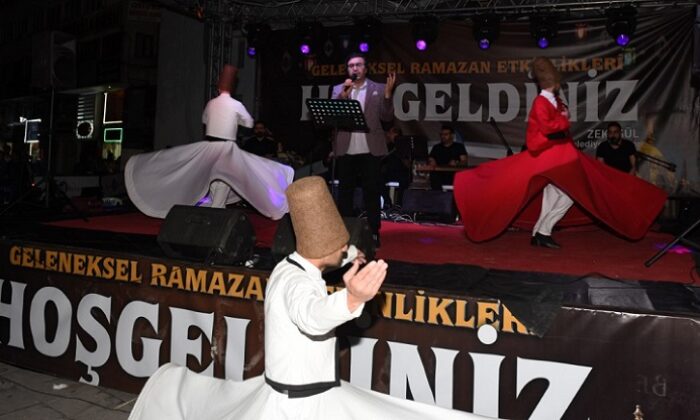 RAMAZAN’IN SON KONSERİ DEMİRCİ’DEN
