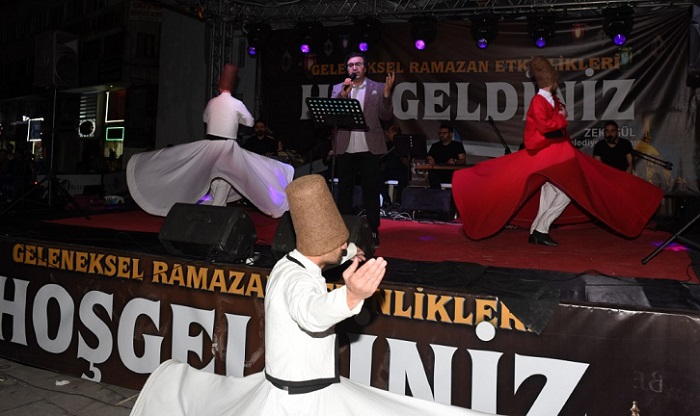 RAMAZAN’IN SON KONSERİ DEMİRCİ’DEN