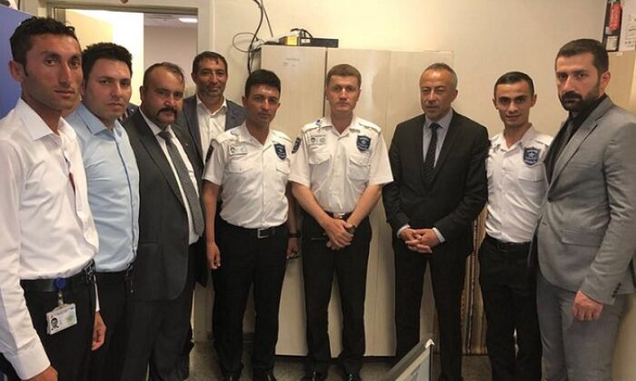 SAĞLIK ÇALIŞANLARINA YIPRANMA PAYI