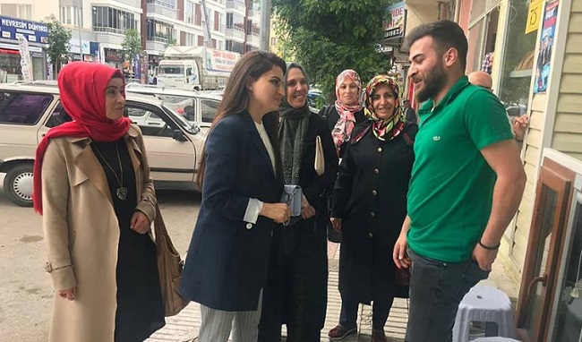 YILDIRIM’DAN GENÇLERE MESAJ