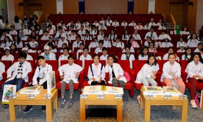 ÇOCUK ÜNİVERSİTESİ ETKİNLİKLERİ BAŞLADI