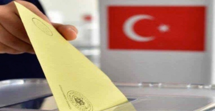 ÇORUM’DA 390 BİN 689 BİN SEÇMEN VAR