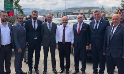 MHP ÇORUM’DA MAKUS TALİHİNİ YENECEK