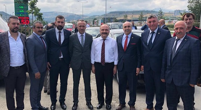 MHP ÇORUM’DA MAKUS TALİHİNİ YENECEK