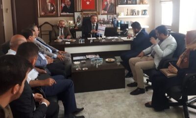 ÇORUM AK PARTİ SKM BAŞARILI