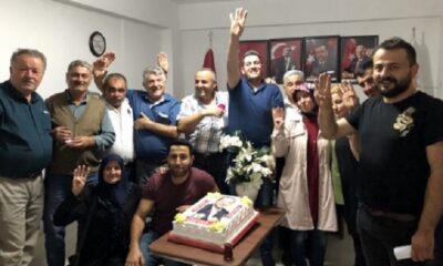 KARGI’DA SEÇİM ZAFERİ KUTLANDI