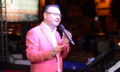 ŞİİRLERİYLE GECEYE RENK KATTI