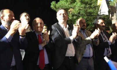 HİZMET ETME YARIŞINA DEVAM EDECEĞİZ