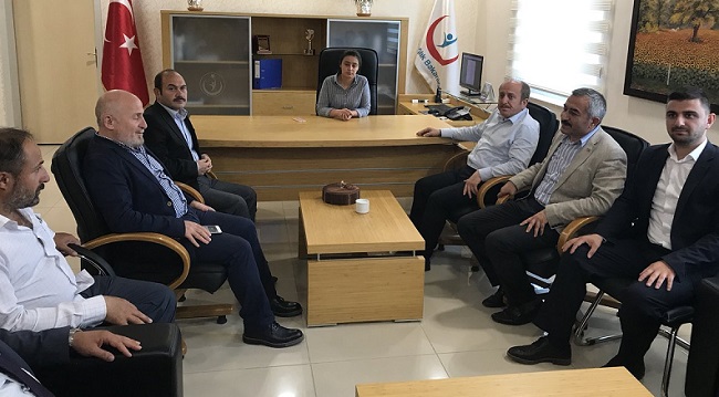 ÇORUM’A 550 MİLYON TL SAĞLIK YATIRIMI