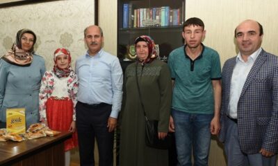 ÇÖLYAK DERNEĞİNDEN BELEDİYE’YE TEŞEKKÜR