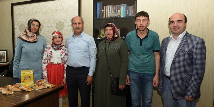 ÇÖLYAK DERNEĞİNDEN BELEDİYE’YE TEŞEKKÜR
